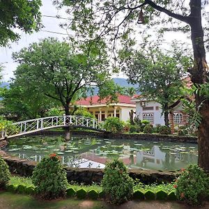 Xuanmai Garden Resort Pakxe Exterior photo
